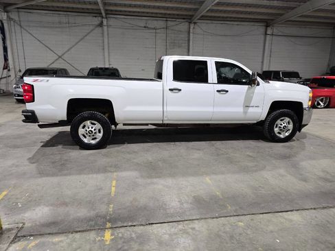 Used 2015 Chevrolet Silverado 2500 LT w/ Z71 Package, Off-Road AWD/4WD image 15