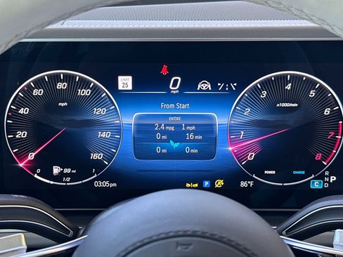 Certified 2025 Mercedes-Benz Maybach GLS 600 4MATIC image 22