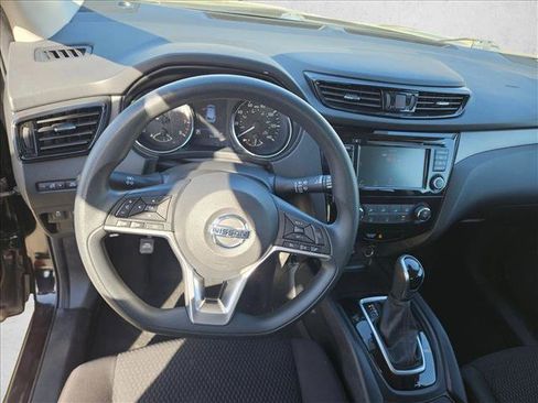 Used 2021 Nissan Rogue Sport S FWD image 16