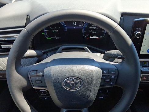 New 2026 Toyota Camry XLE FWD image 16