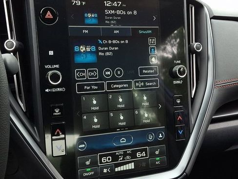 New 2026 Subaru WRX Premium AWD/4WD image 9
