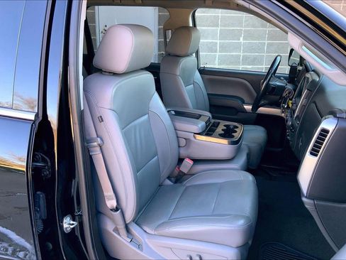Used 2016 Chevrolet Silverado 1500 LTZ Z71 AWD/4WD image 3
