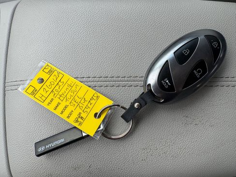 Used 2025 Hyundai Tucson SEL FWD image 34