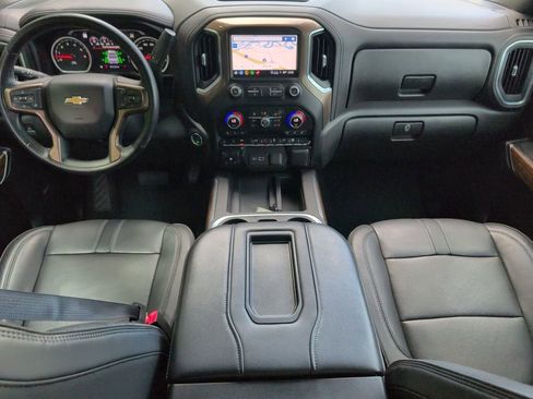 Used 2021 Chevrolet Silverado 1500 High Country AWD/4WD image 33