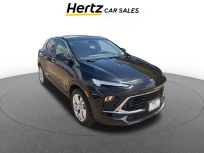 Used 2025 Buick Encore GX Preferred