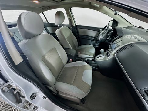 Used 2012 Nissan Sentra 2.0 SR w/ Special Edition Pkg image 28