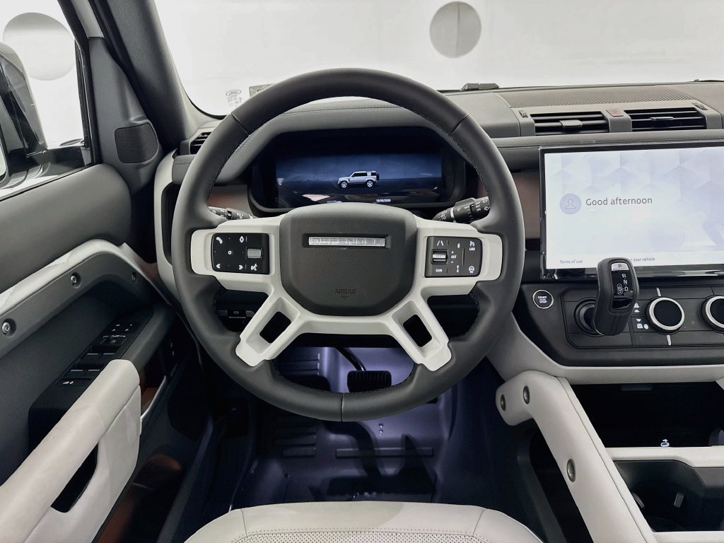 New 2026 Land Rover Defender 110 X-Dynamic SE AWD/4WD image 23