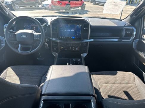 Used 2024 Ford F150 STX w/ Equipment Group 201A FX4 AWD/4WD image 13
