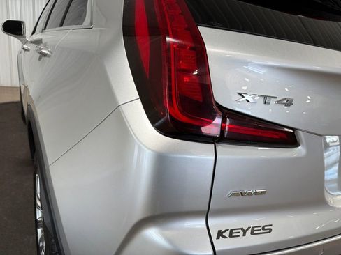 Used 2019 Cadillac XT4 Premium Luxury AWD/4WD image 12