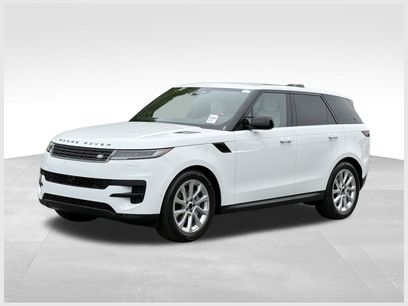 New 2026 Land Rover Range Rover Sport SE