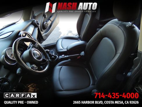 Used 2018 MINI Cooper 2-Door Hardtop FWD image 39