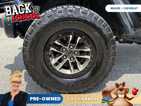 Used 2024 Jeep Wrangler Unlimited Rubicon 392 AWD/4WD image 10