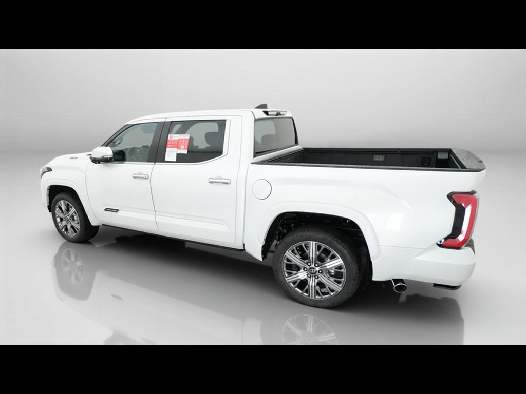 New 2026 Toyota Tundra Capstone AWD/4WD image 16