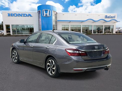 Used 2016 Honda Accord EX-L image 4