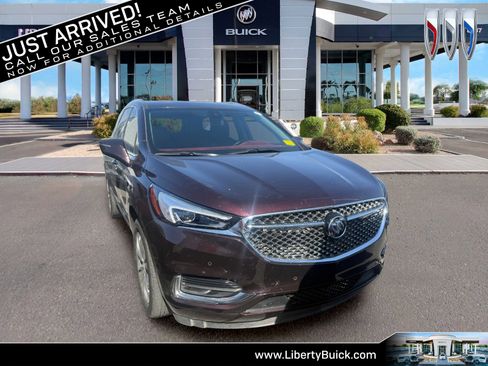 Used 2021 Buick Enclave Avenir w/ Avenir Technology Package FWD image 1