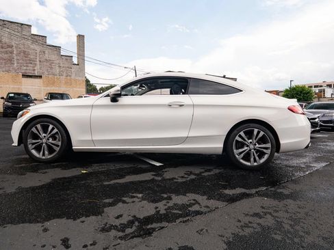 Used 2017 Mercedes-Benz C 300 Coupe w/ Premium 1 Package image 6