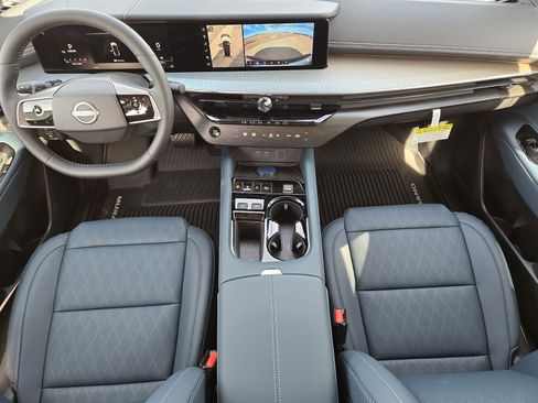 New 2026 Nissan Murano Platinum image 24