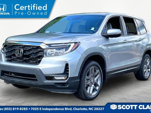 Certified 2023 Honda Passport EX-L image 3