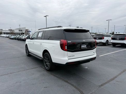 New 2026 Ford Expedition Max Platinum w/ Stealth Appearance Package image 5