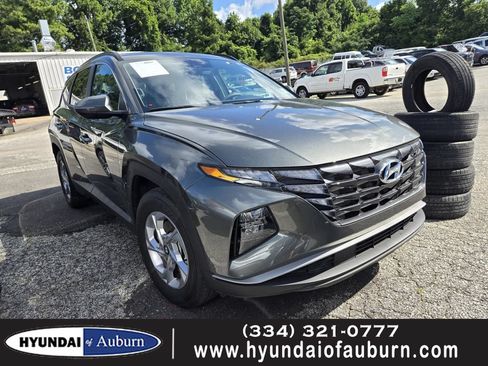 Certified 2023 Hyundai Tucson SEL FWD image 1
