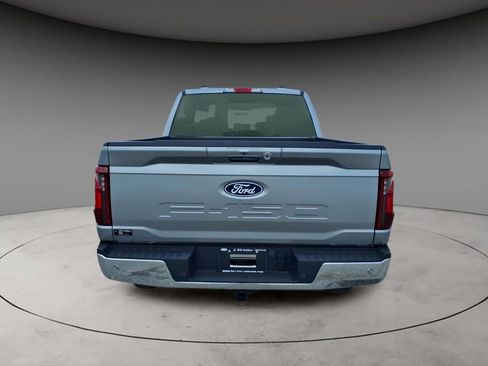Used 2024 Ford F150 XLT w/ Equipment Group 303A High AWD/4WD image 7