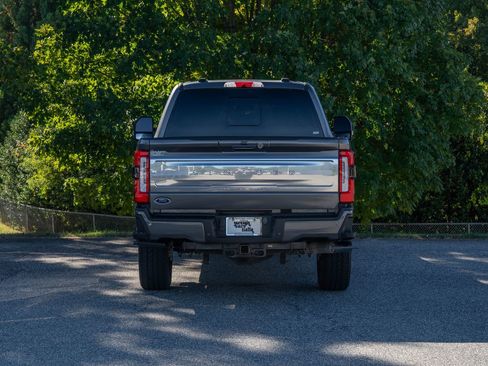 Used 2024 Ford F250 Limited w/ FX4 Off-Road Package image 6