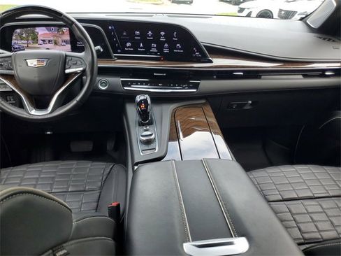Used 2023 Cadillac Escalade ESV Sport Platinum w/ LPO, ONYX Package image 15