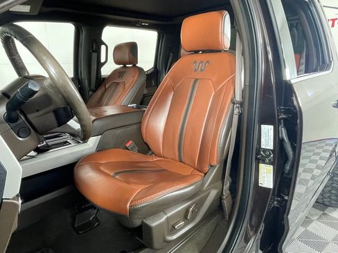 Used 2020 Ford F150 King Ranch w/ Equipment Group 601A Luxury image 24