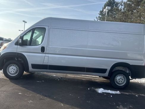 New 2026 RAM ProMaster 2500 w/ Safety Group image 6