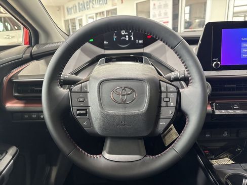 New 2026 Toyota Prius Plug-In Hybrid image 14