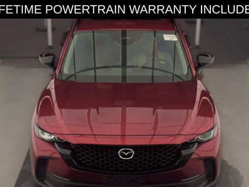 Used 2025 MAZDA CX-50 AWD 2.5 Hybrid w/ Premium Pkg image 3