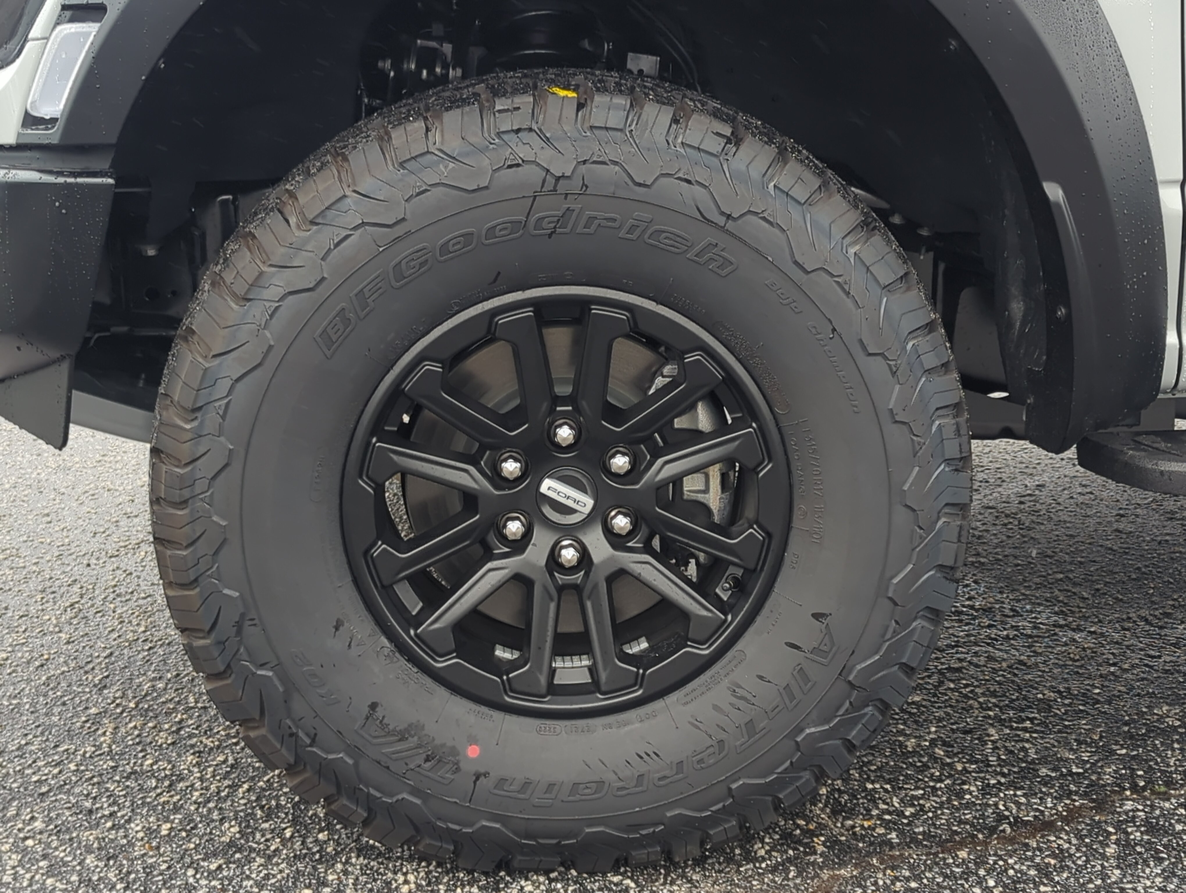 New 2026 Ford F150 Raptor AWD/4WD image 9