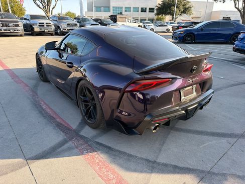 Used 2020 Toyota Supra Launch Edition w/ Driver Assist Package RWD image 4