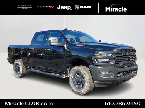 New 2026 RAM 2500 Tradesman image 1