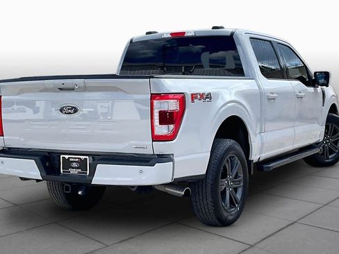 Used 2023 Ford F150 Lariat AWD/4WD image 13