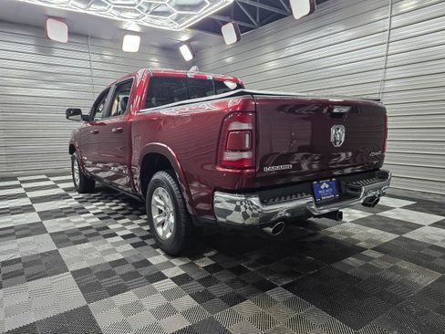 Used 2019 RAM 1500 Laramie AWD/4WD image 8