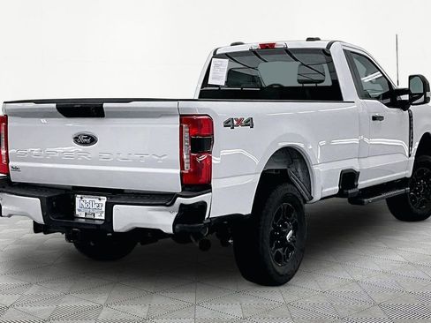 Certified 2024 Ford F250 XL w/ STX Appearance Package AWD/4WD image 2
