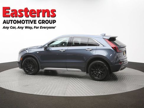 Used 2020 Cadillac XT4 Premium Luxury w/ Sun And Sound Package AWD/4WD image 63