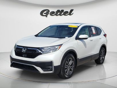 Used 2022 Honda CR-V EX-L