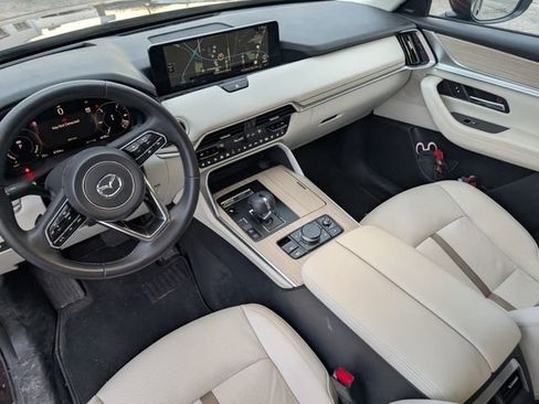 Used 2025 MAZDA CX-90 Plug-In Hybrid w/ Premium Plus image 8
