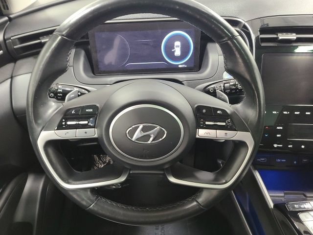 Used 2023 Hyundai Tucson Limited AWD/4WD image 25