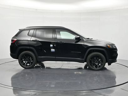 New 2026 Jeep Compass Latitude