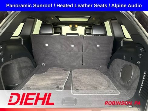Used 2018 Jeep Grand Cherokee Limited AWD/4WD image 9