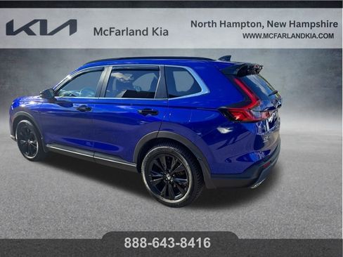 Used 2023 Honda CR-V Sport Touring image 4