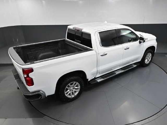 Used 2021 Chevrolet Silverado 1500 LTZ w/ Technology Package AWD/4WD image 46