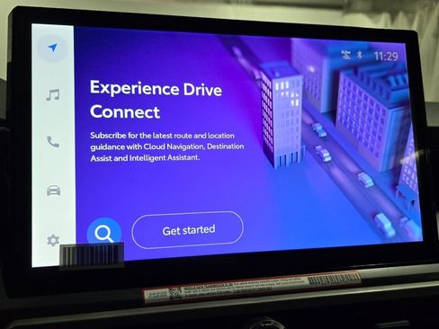 New 2026 Toyota Tacoma TRD Sport image 3