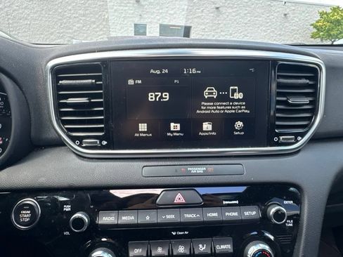 Used 2022 Kia Sportage Nightfall Edition w/ Nighfall AWD Premium Package image 19