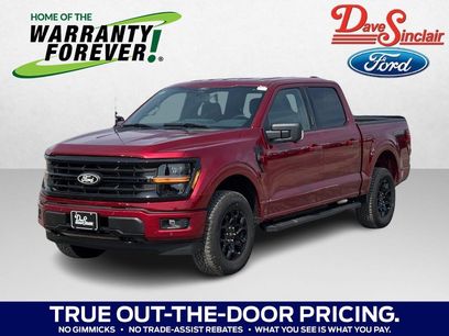 New 2026 Ford F150 XLT w/ Equipment Group 302A MID
