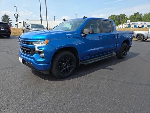 Certified 2023 Chevrolet Silverado 1500 RST AWD/4WD image 7
