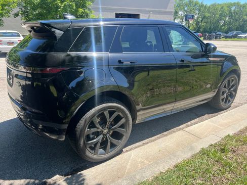 Used 2022 Land Rover Range Rover Evoque R-Dynamic S AWD/4WD image 5